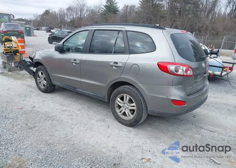 2011 Hyundai Santa Fe Gls z USA, uszkodzony, nr VIN 5XYZGDABXBG074551